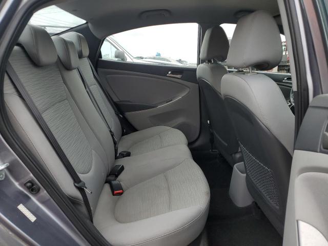 Photo 10 from auction – 2015 HYUNDAI ACCENT GLS with VIN KMHCT4AE4FU855576