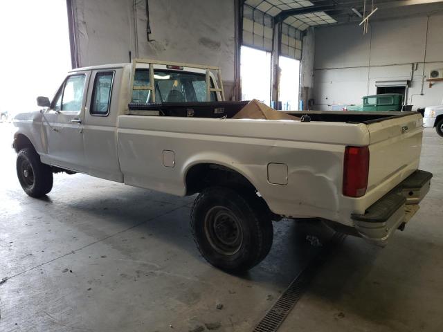 Photo 2 from auction – 1997 FORD F250 with VIN 1FTHX26F9VEC04019