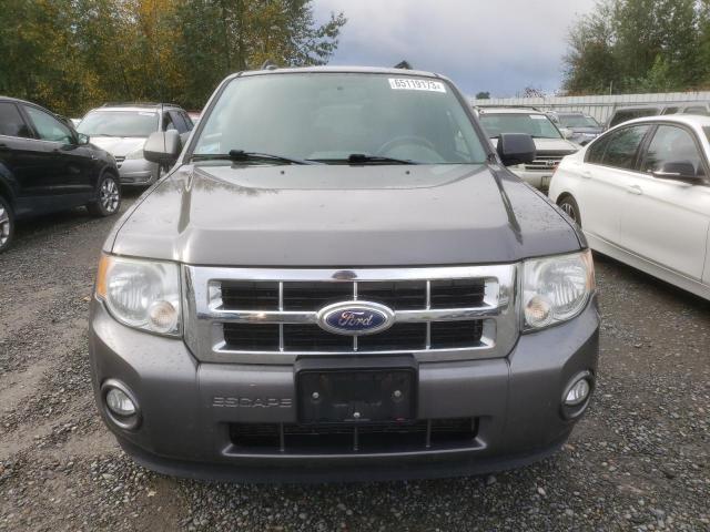 Photo 5 from auction – 2011 FORD ESCAPE XLT with VIN 1FMCU0DG8BKB73003