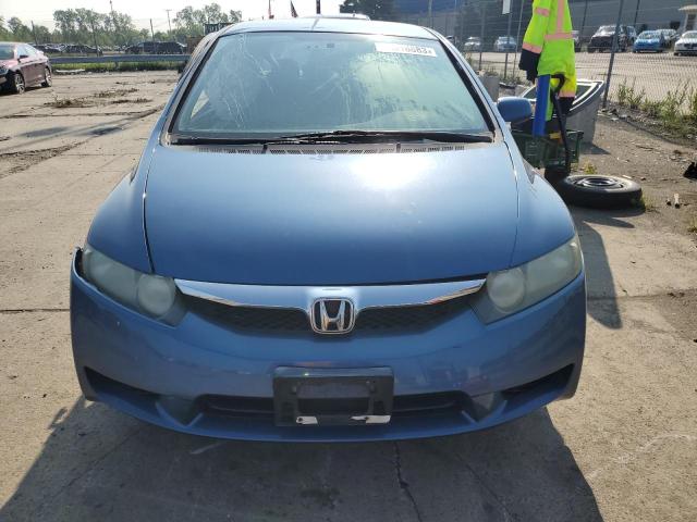 Photo 5 from auction – 2011 HONDA CIVIC LX-S with VIN 19XFA1F6XBE015236