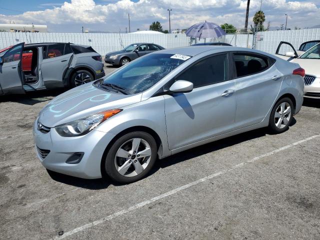 Photo 1 from auction – 2013 HYUNDAI ELANTRA GL with VIN 5NPDH4AE2DH363243