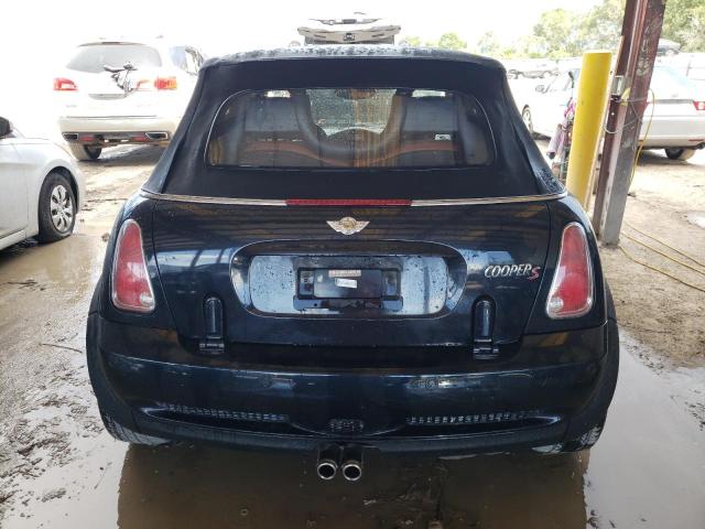 Photo 6 from auction – 2007 MINI COOPER S with VIN WMWRH33517TL95126