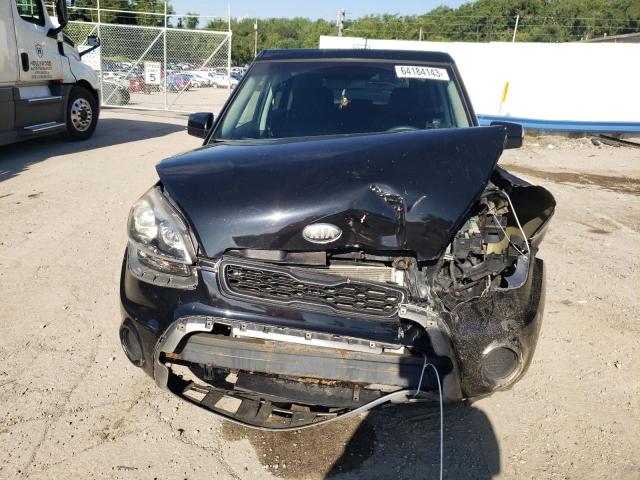 Photo 5 from auction – 2013 KIA SOUL with VIN KNDJT2A58D7503578