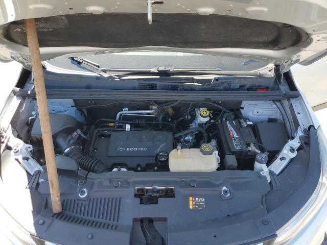 Photo 11 from auction – 2017 CHEVROLET TRAX 1LT with VIN KL7CJLSB7HB098175