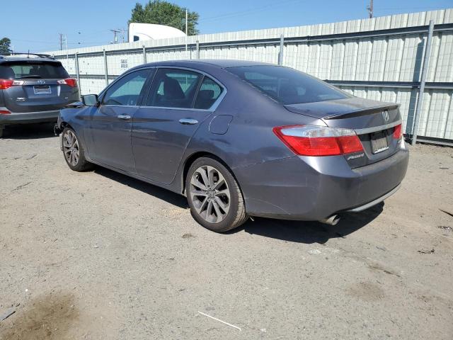 Photo 2 from auction – 2014 HONDA ACCORD SPO with VIN 1HGCR2F57EA110337