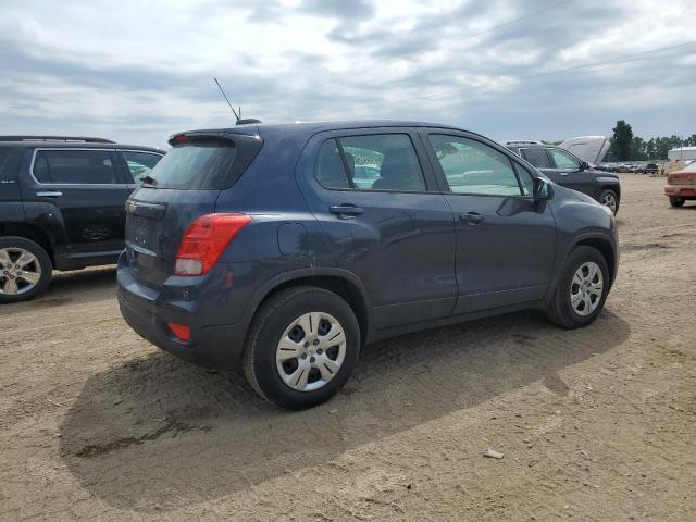 Photo 3 from auction – 2018 CHEVROLET TRAX LS with VIN 3GNCJKSB5JL322603