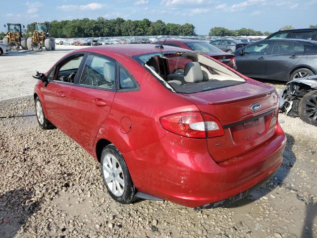 Photo 2 from auction – 2011 FORD FIESTA SE with VIN 3FADP4BJ4BM156901