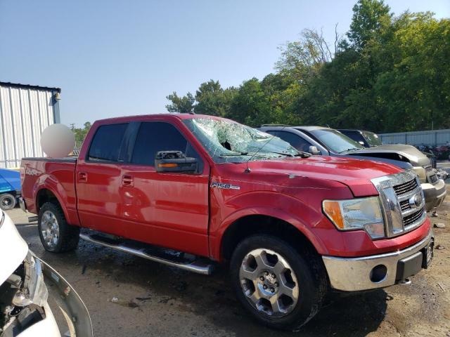 Photo 4 from auction – 2009 FORD F150 SUPER with VIN 1FTPW14V49FA36664
