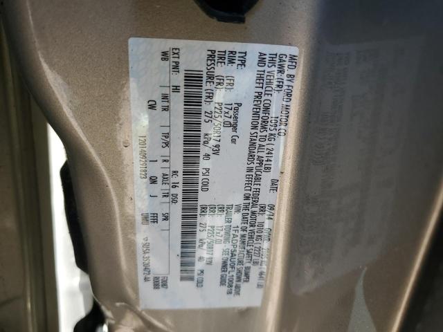 Photo 14 from auction – 2015 FORD C-MAX SE with VIN 1FADP5AU0FL100818