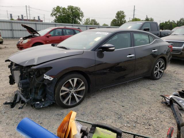 NISSAN MAXIMA 3.5 2017 with VIN 1N4AA6AP4HC428234 - Photo from auction