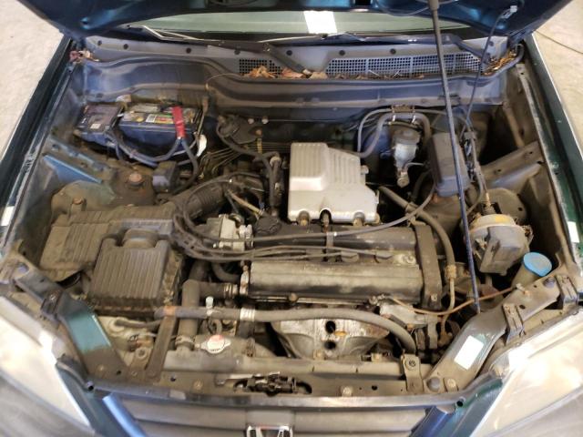 Photo 11 from auction – 2000 HONDA CR-V EX with VIN JHLRD1863YS011524