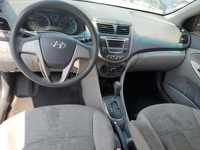 Photo 8 from auction – 2016 HYUNDAI ACCENT SE with VIN KMHCT4AE3GU077627