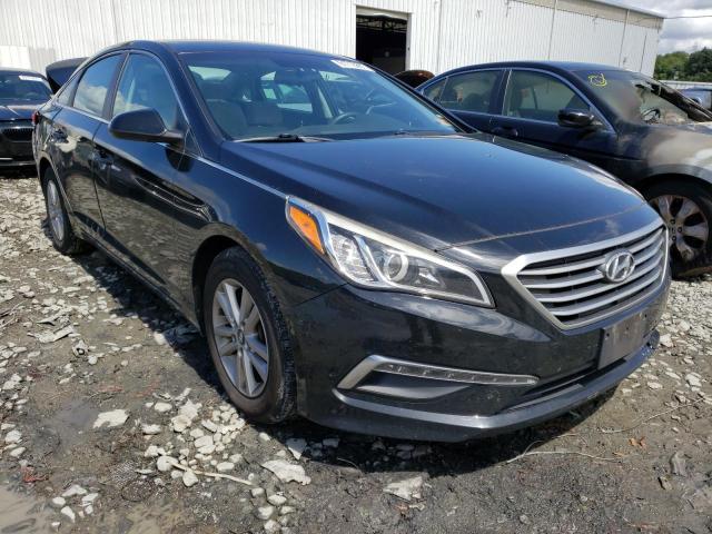 Photo 4 from auction – 2015 HYUNDAI SONATA SE with VIN 5NPE24AF8FH215342