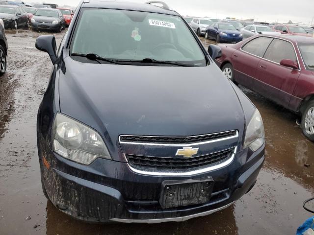 Photo 5 from auction – 2015 CHEVROLET CAPTIVA LT with VIN 3GNAL3EK4FS502705
