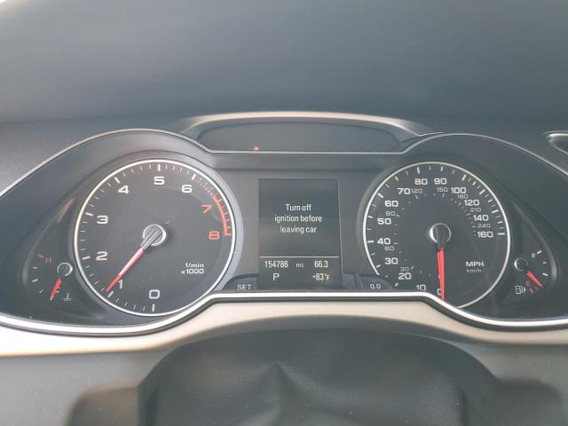 Photo 9 from auction – 2015 AUDI A4 ALLROAD with VIN WA1UFAFL2FA027057