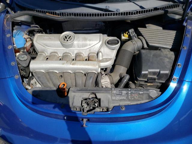 Photo 11 from auction – 2007 VOLKSWAGEN NEW BEETLE with VIN 3VWRF31Y97M418931