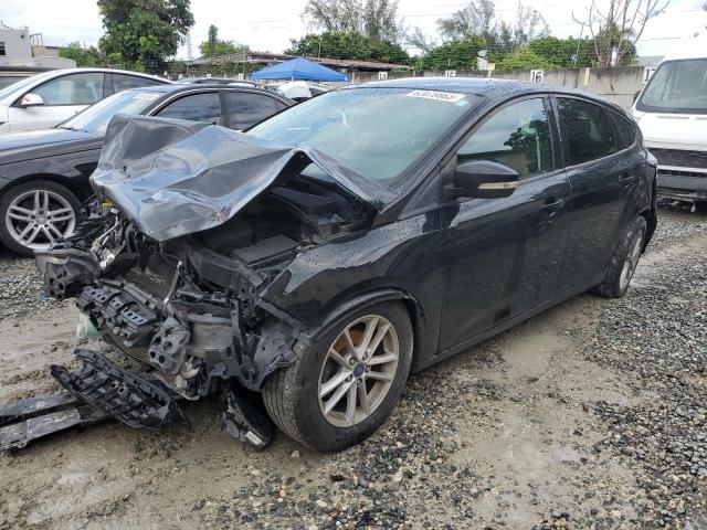 FORD FOCUS SE 2017 with VIN 1FADP3K22HL248702 - Photo from auction