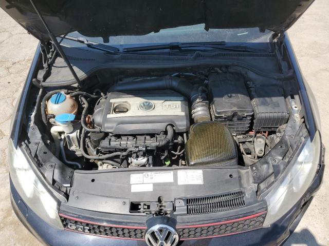 Photo 11 from auction – 2012 VOLKSWAGEN GTI with VIN WVWHD7AJ5CW275033