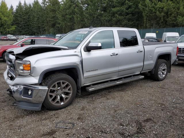 GMC SIERRA K15 2014 with VIN 3GTU2VEC2EG216687 - Photo from auction