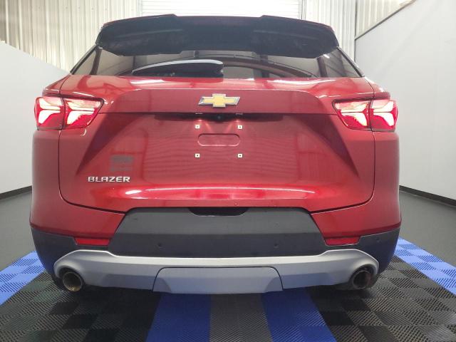 Photo 6 from auction – 2021 CHEVROLET BLAZER 2LT with VIN 3GNKBCRS9MS556600