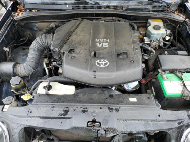 Photo 11 from auction – 2004 TOYOTA 4RUNNER SR with VIN JTEBU14R648020445