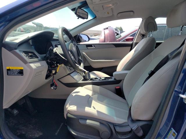 Photo 7 from auction – 2017 HYUNDAI SONATA SE with VIN 5NPE24AF0HH494630