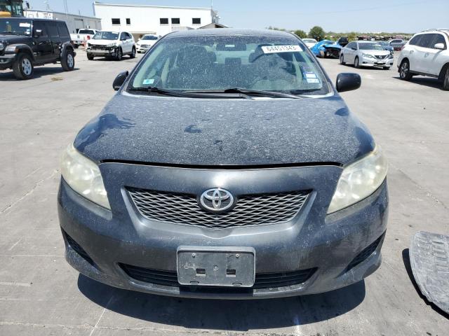 Photo 5 from auction – 2010 TOYOTA COROLLA BA with VIN 1NXBU4EE3AZ204242