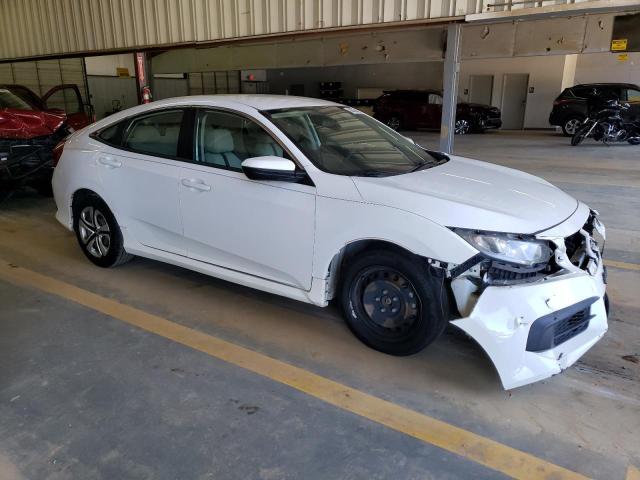 Photo 4 from auction – 2018 HONDA CIVIC LX with VIN 2HGFC2F51JH589767