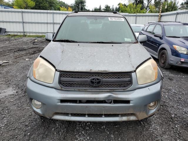 Photo 5 from auction – 2004 TOYOTA RAV4 with VIN JTEHD20V840034445