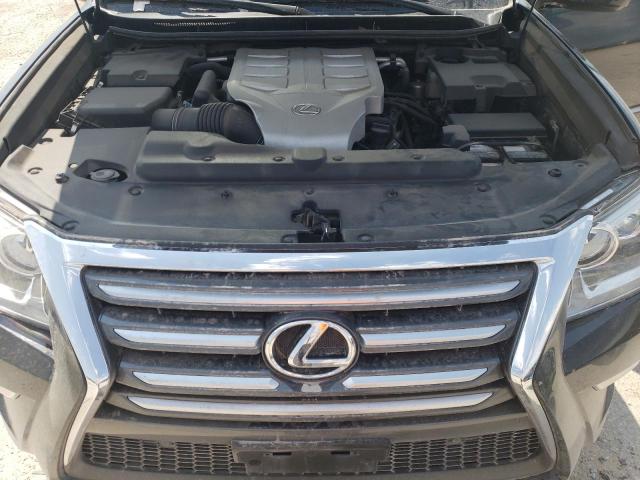 Photo 12 from auction – 2017 LEXUS GX 460 with VIN JTJBM7FX0H5157601