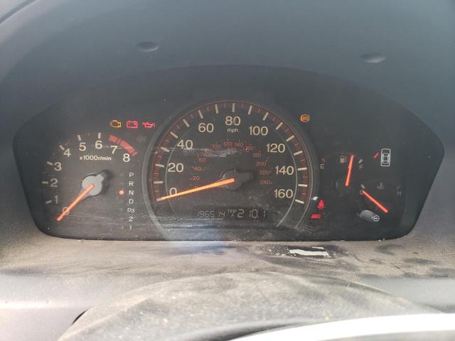 Photo 9 from auction – 2003 HONDA ACCORD EX with VIN 1HGCM72693A017102
