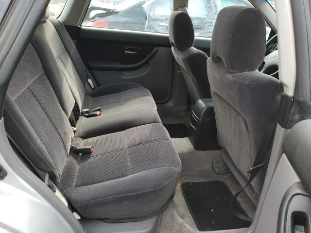 Photo 10 from auction – 2004 SUBARU LEGACY with VIN 4S3BH625147303511