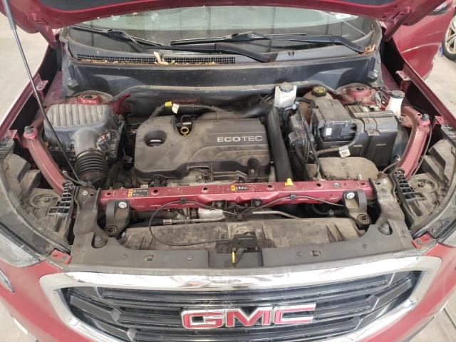 Photo 12 from auction – 2018 GMC TERRAIN SL with VIN 3GKALTEV4JL338396
