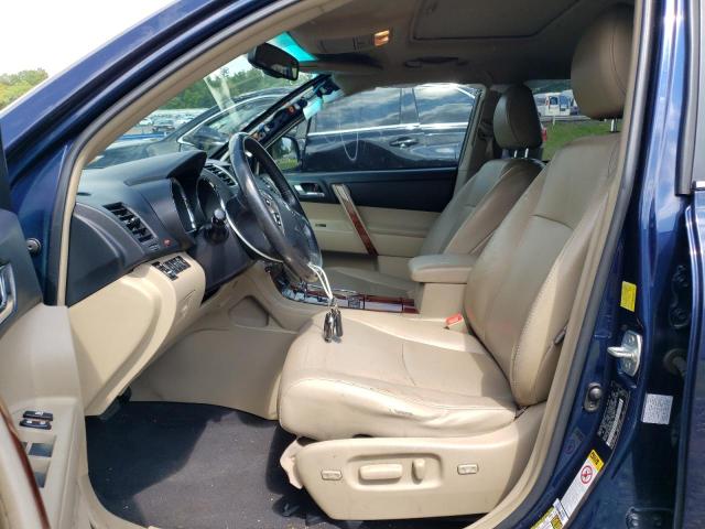 Photo 7 from auction – 2011 TOYOTA HIGHLANDER with VIN 5TDDK3EH7BS069456