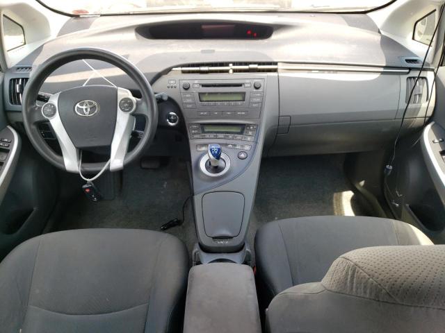 Photo 8 from auction – 2010 TOYOTA PRIUS with VIN JTDKN3DU2A0160181