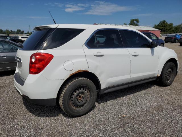 Photo 3 from auction – 2011 CHEVROLET EQUINOX LS with VIN 2CNALBEC6B6424024