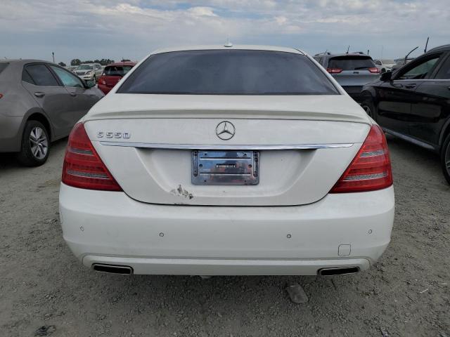 Photo 6 from auction – 2011 MERCEDES-BENZ S 550 with VIN WDDNG7BB7BA409334