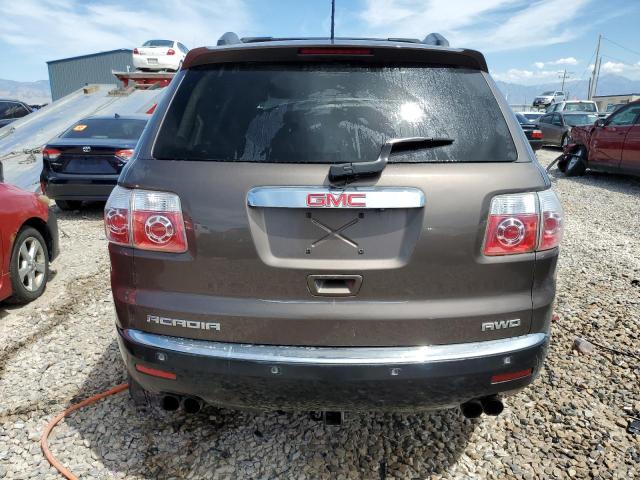 Photo 6 from auction – 2011 GMC ACADIA SLT with VIN 1GKKVSED4BJ185205