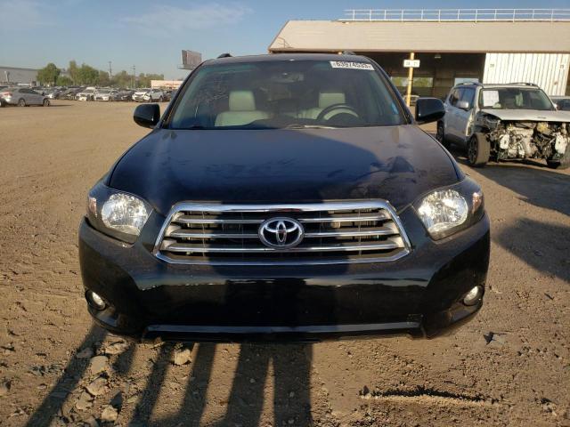Photo 5 from auction – 2010 TOYOTA HIGHLANDER with VIN 5TDJK3EH5AS040099