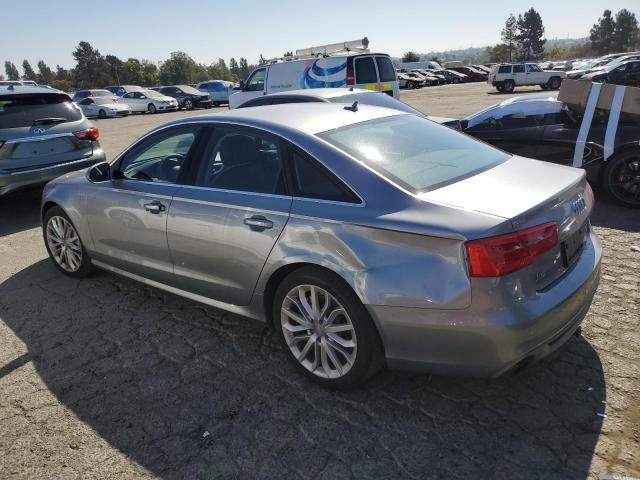 Photo 2 from auction – 2014 AUDI A6 PRESTIG with VIN WAUHGAFCXEN058873