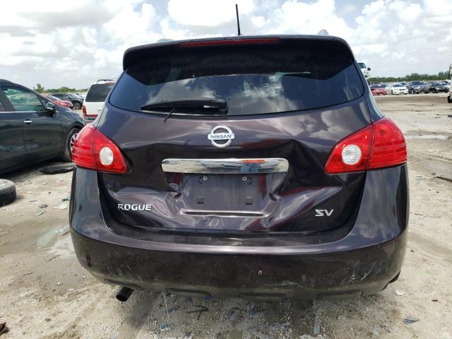 Photo 6 from auction – 2011 NISSAN ROGUE S with VIN JN8AS5MT2BW174835