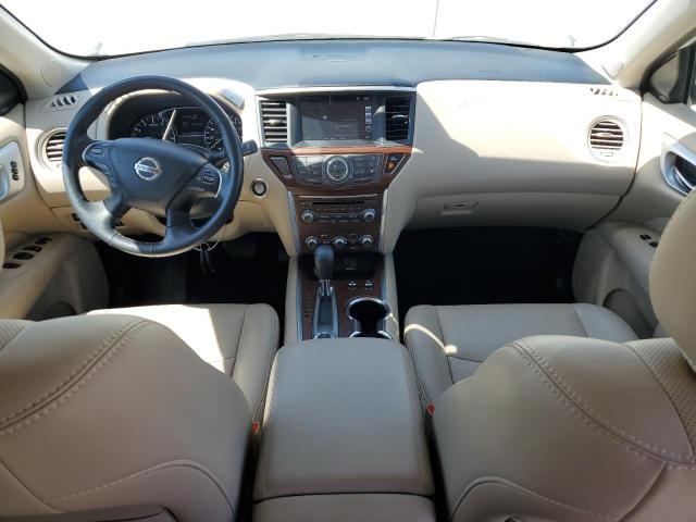 Photo 8 from auction – 2019 NISSAN PATHFINDER with VIN 5N1DR2MM0KC602426