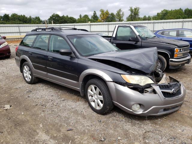 Снимка 4 от търг – 2009 SUBARU OUTBACK 2. с VIN 4S4BP61C797325924