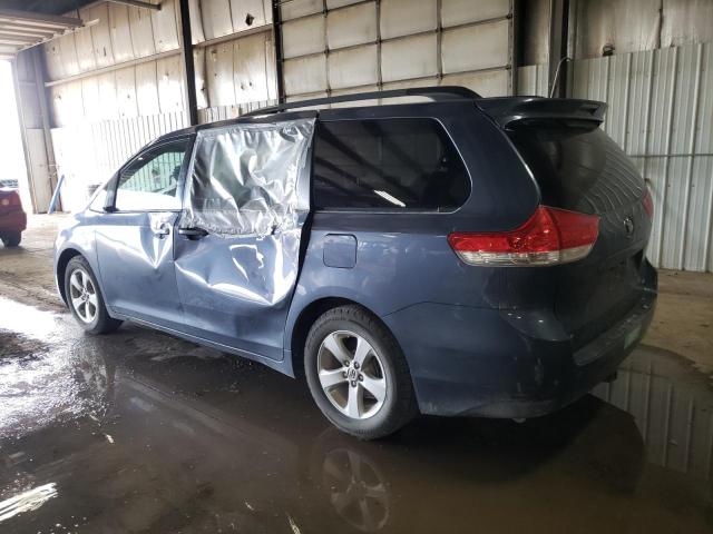 Photo 2 from auction – 2014 TOYOTA SIENNA LE with VIN 5TDKK3DC2ES465649
