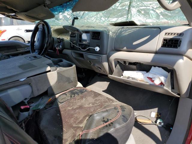 Photo 8 from auction – 2000 FORD F250 SUPER with VIN 1FTNW21F9YED40054