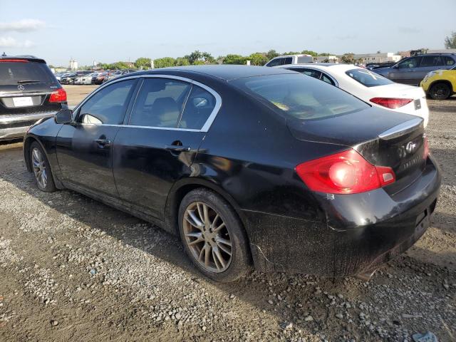 Photo 2 from auction – 2007 INFINITI G35 with VIN JNKBV61E27M701616