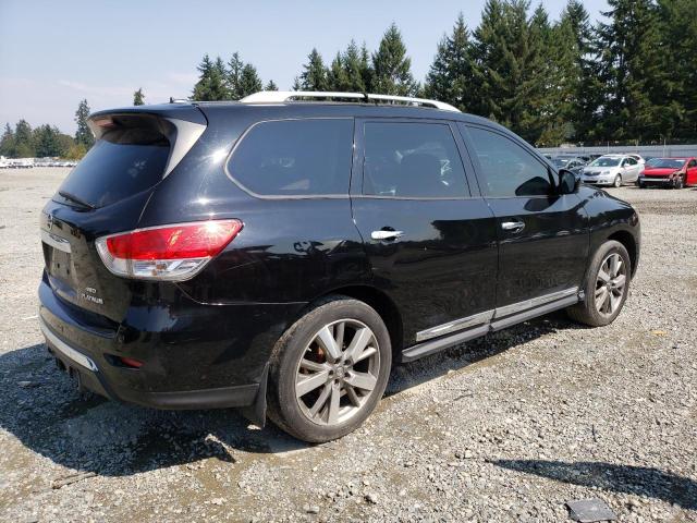 Photo 3 from auction – 2014 NISSAN PATHFINDER with VIN 5N1AR2MM9EC668707