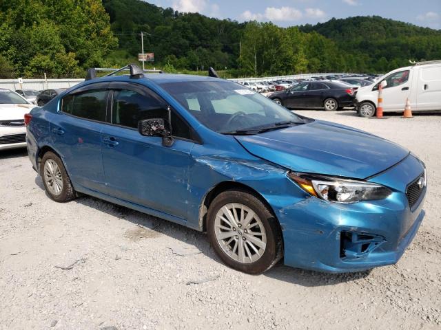 Photo 4 from auction – 2017 SUBARU IMPREZA PR with VIN 4S3GKAB67H3613923