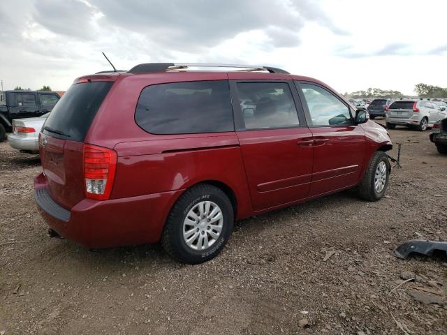 Photo 3 from auction – 2012 KIA SEDONA LX with VIN KNDMG4C74C6441869
