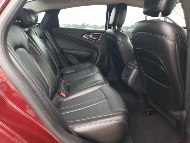 Photo 10 from auction – 2016 CHRYSLER 200 LIMITE with VIN 1C3CCCAB0GN189725